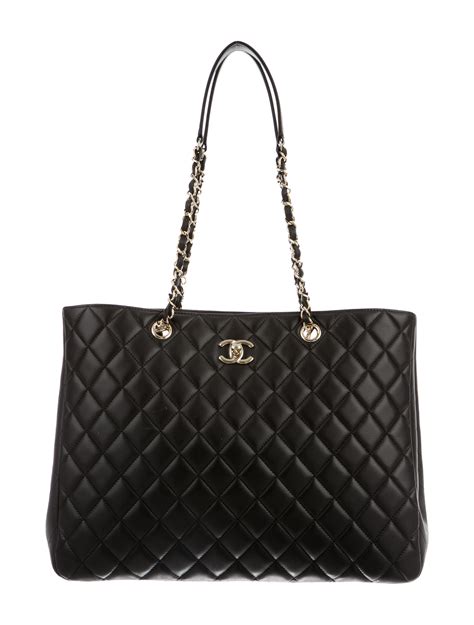 chanel timeless classic handbag|Chanel classic tote bag.